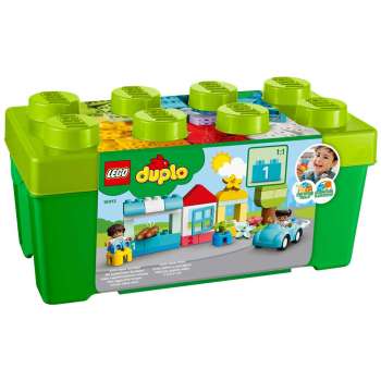 LEGO DUPLO CLASSIC KUTIJA S KOCKICAMA 