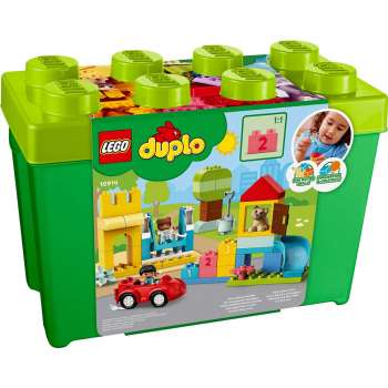 LEGO DUPLO CLASSIC DELUX KUTIJA S KOCKICAMA 