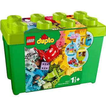 LEGO DUPLO CLASSIC DELUX KUTIJA S KOCKICAMA 