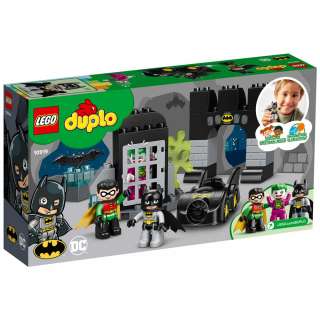 LEGO BATMANOVA PECINA