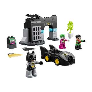 LEGO BATMANOVA PECINA