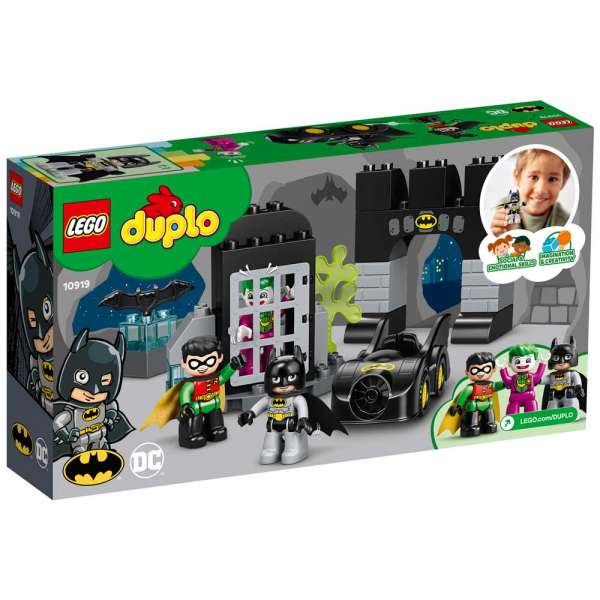 LEGO BATMANOVA PECINA 