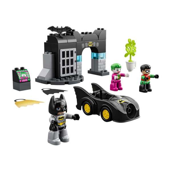 LEGO BATMANOVA PECINA