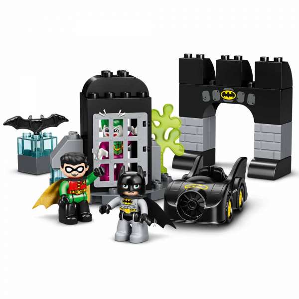 LEGO BATMANOVA PECINA 