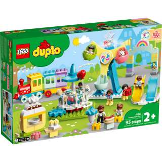 LEGO DUPLO ZABAVNI PARK
