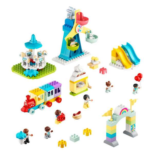 LEGO DUPLO ZABAVNI PARK