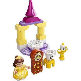 LEGO DUPLO BELLINA PLESNA DVORANA 