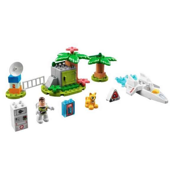 LEGO DUPLO PLANETARNA MISIJA BUZZA SVJETLOSNOG 