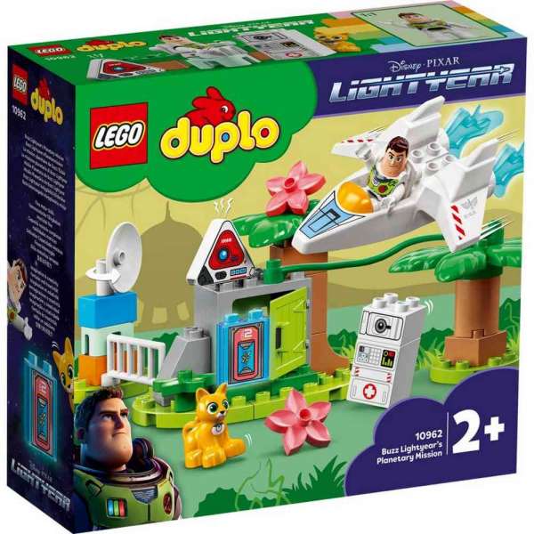 LEGO DUPLO PLANETARNA MISIJA BUZZA SVJETLOSNOG 