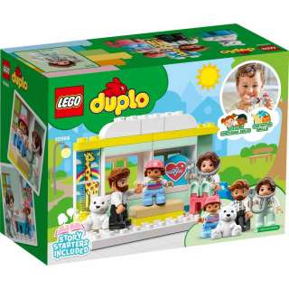 LEGO DUPLO POSJETA LJEKARA