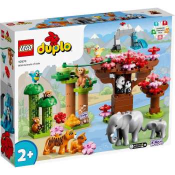 LEGO DUPLO DIVLJE ZIVOTINJE AZIJE 