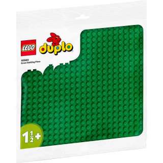 LEGO DUPLO PLOCA ZA SLAGANJE DUPLO ZELENA 