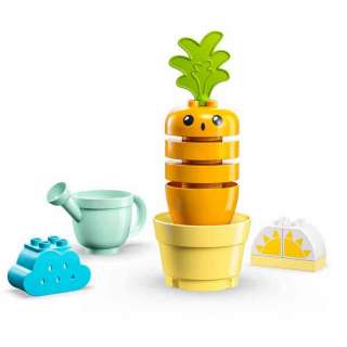 LEGO DUPLO UZGOJ MRKVE