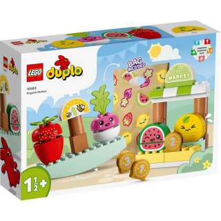 LEGO DUPLO TRZNICA ORGANSKE HRANE