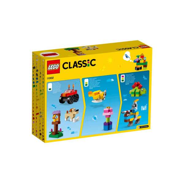LEGO CLASSIC OSNOVNI KOMPLET KOCKICA 