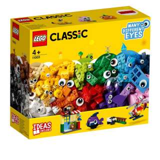 LEGO CLASSIC KOCKICE I OCI 