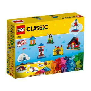 LEGO CLASSIC KOCKICE I KUCE 