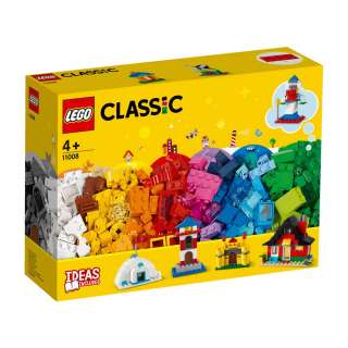LEGO CLASSIC KOCKICE I KUCE 