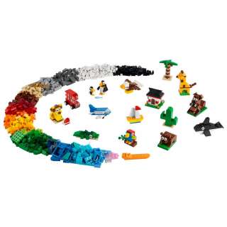 LEGO CLASSIC OKO SVIJETA 