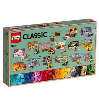 LEGO CLASSIC 90 GODINA IGRE 
