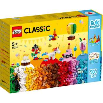 LEGO CLASSIC KREATIVNI ZABAVNI BOX 