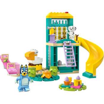 LEGO BERRY PLAYGROUND FUN WITH BLUEY 