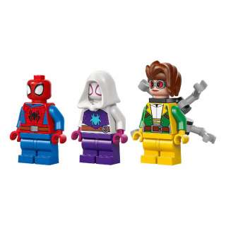 LEGO MARVEL SPIDEY UNDERWATER VEHICLES 