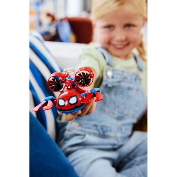 LEGO MARVEL SPIDEY UNDERWATER VEHICLES 