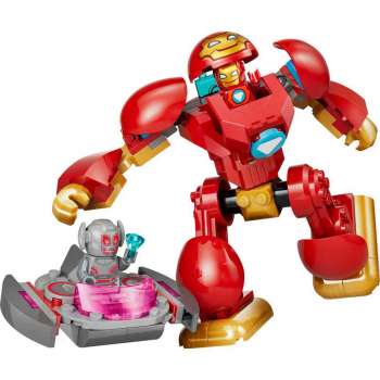 LEGO 4PLUS KIDS GLOVES 2026 ULTRON VS IRON MAN 