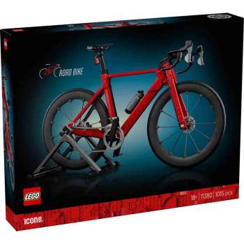 LEGO ICONS ROAD BIKE 