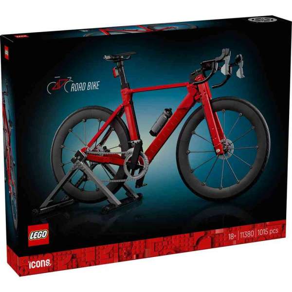 LEGO ICONS ROAD BIKE 