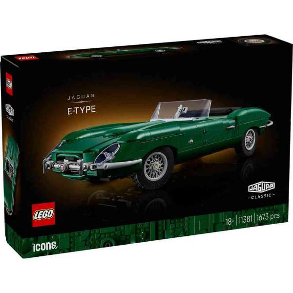 11381 JAGUAR E-TYPE V29 