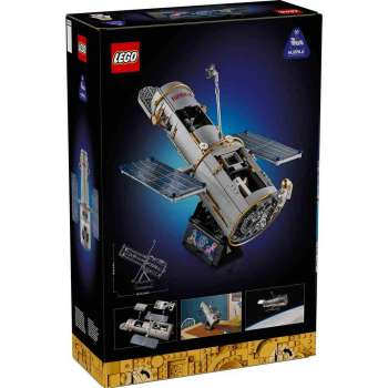 LEGO ICONS MCLAREN MP4/4 & AYRTON SENNA