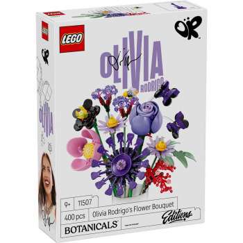 11507 OLIVIA RODRIGO'S FLOWER BOUQ.. V29 