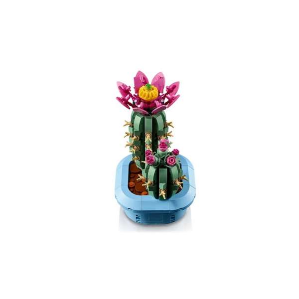 LEGO BOTANICAL FLOWERING CACTUS 