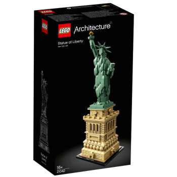 LEGO ARCHITECTURE KIP SLOBODE 