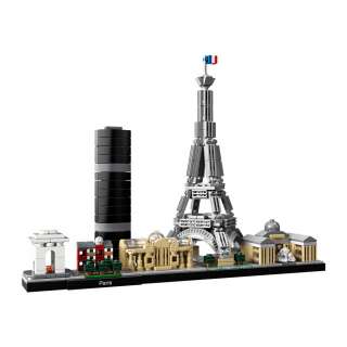 LEGO ARCHITECTURE PARIZ 