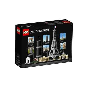 LEGO ARCHITECTURE PARIZ 