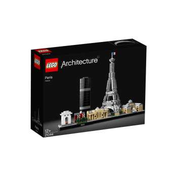 LEGO ARCHITECTURE PARIZ 