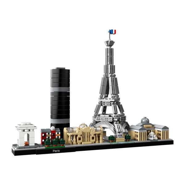 LEGO ARCHITECTURE PARIZ 