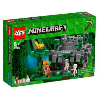 LEGO MINECRAFT HRAM U PRASUMI