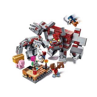 LEGO BITKA ZA REDSTONE