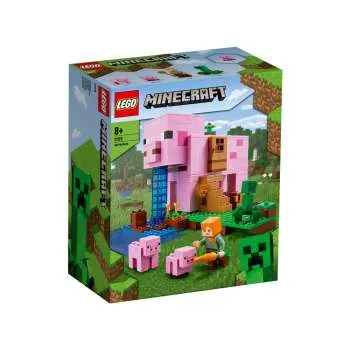 LEGO MINECRAFT KUCA SVINJA 