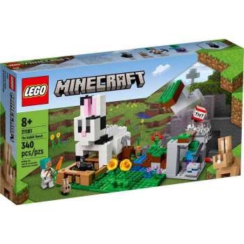 LEGO Minecraft - A Caixa de Minecraft 4.0 - Dular