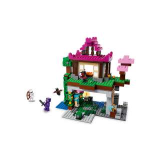 LEGO MINECRAFT PROSTOR ZA VJEZBU
