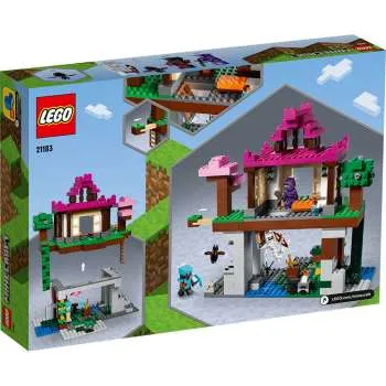 LEGO MINECRAFT PROSTOR ZA VJEZBU 