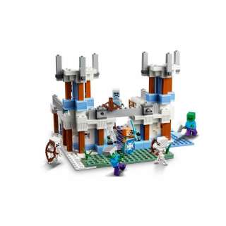 LEGO MINECRAFT LEDENA PALACA