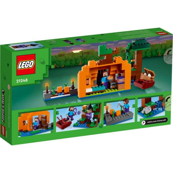 LEGO MINECRAFT FARMA BUNDEVA