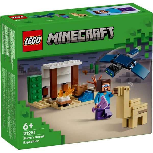 LEGO MINECRAFT THE WOLF STRONGHOLD