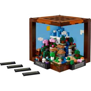 THE CRAFTING TABLE 